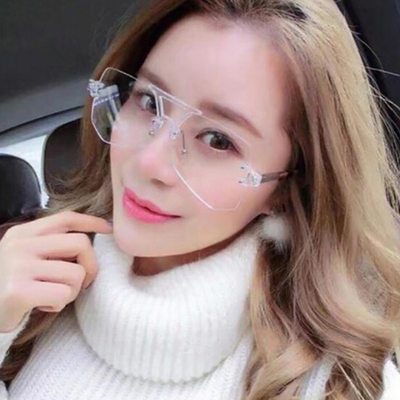 Fashion Ocean Lens Sunglasses - Picture 3 of 3